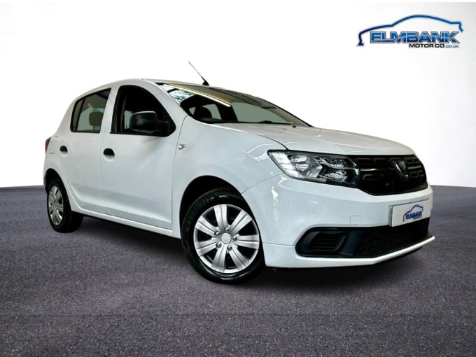 2024 Dacia Sandero