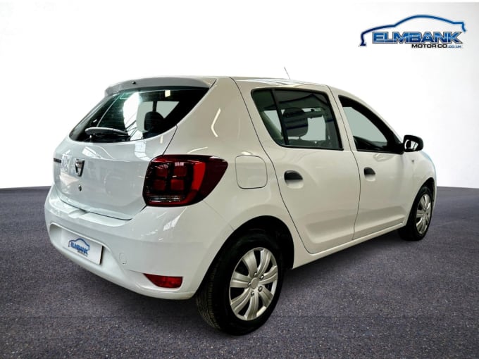 2024 Dacia Sandero