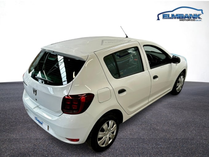 2024 Dacia Sandero