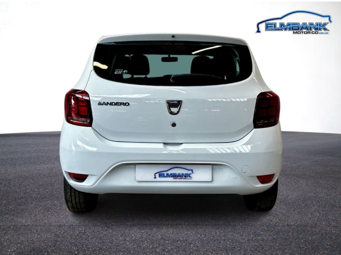 2024 Dacia Sandero