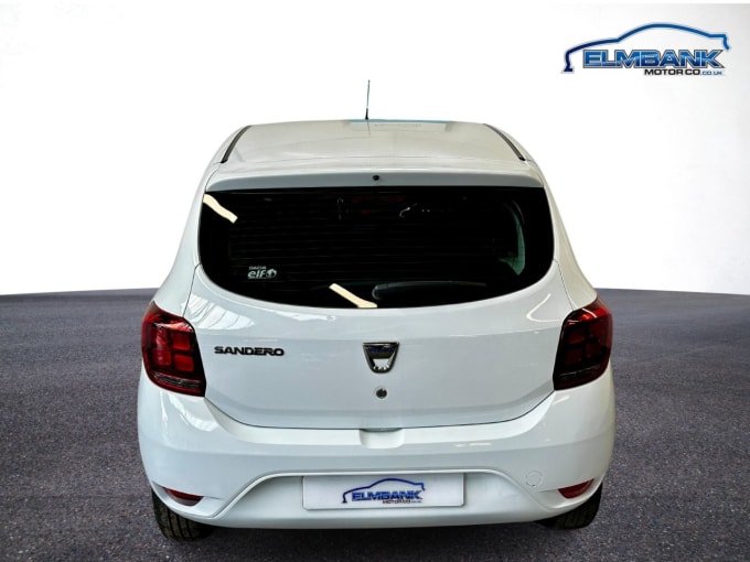 2024 Dacia Sandero