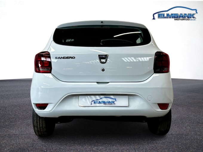 2024 Dacia Sandero