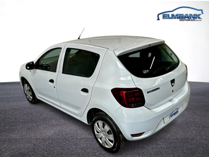 2024 Dacia Sandero