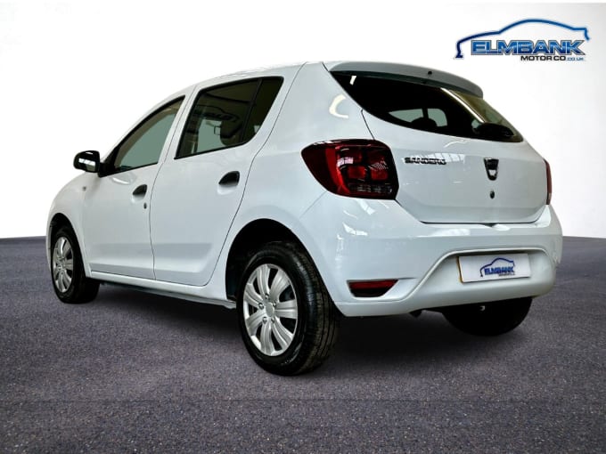 2024 Dacia Sandero