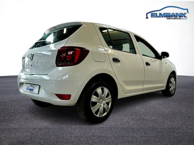 2024 Dacia Sandero