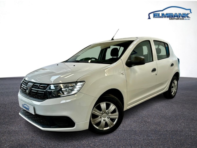 2024 Dacia Sandero