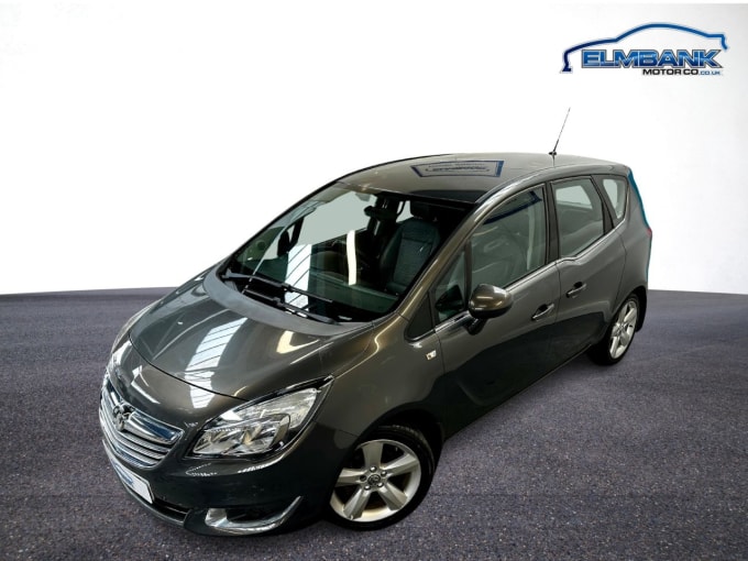 2024 Vauxhall Meriva