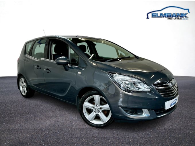 2024 Vauxhall Meriva