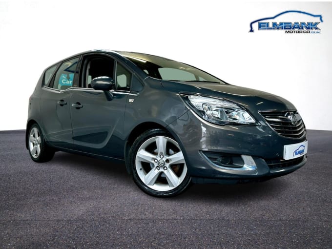 2024 Vauxhall Meriva