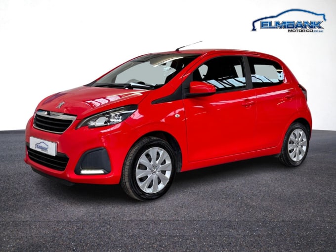 2024 Peugeot 108