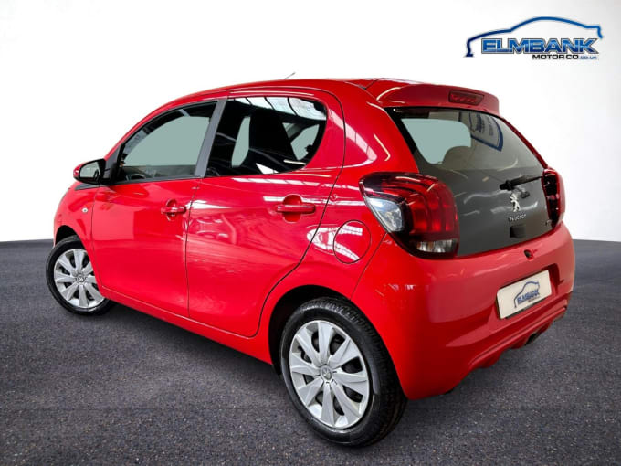 2024 Peugeot 108