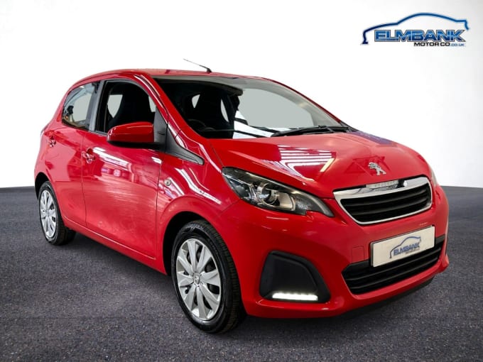 2024 Peugeot 108