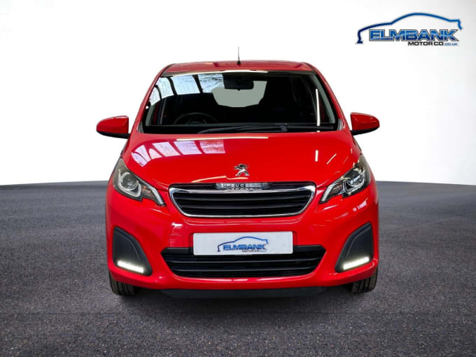 2024 Peugeot 108