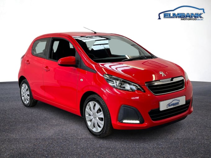 2024 Peugeot 108