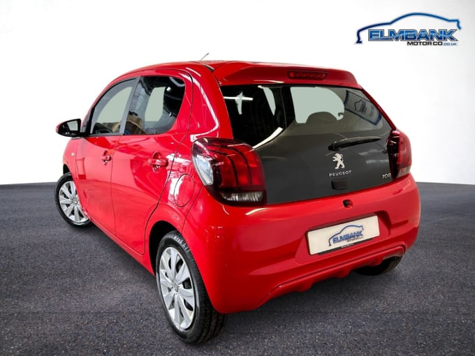 2024 Peugeot 108