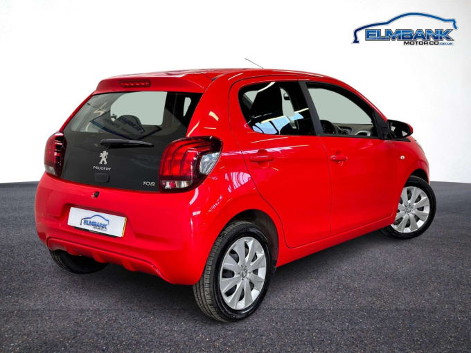 2024 Peugeot 108