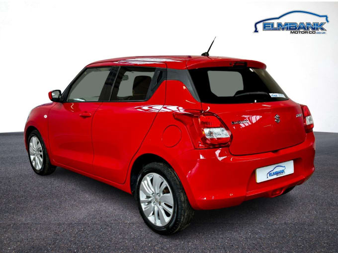 2024 Suzuki Swift