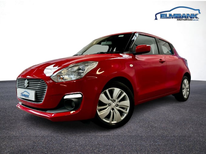 2024 Suzuki Swift