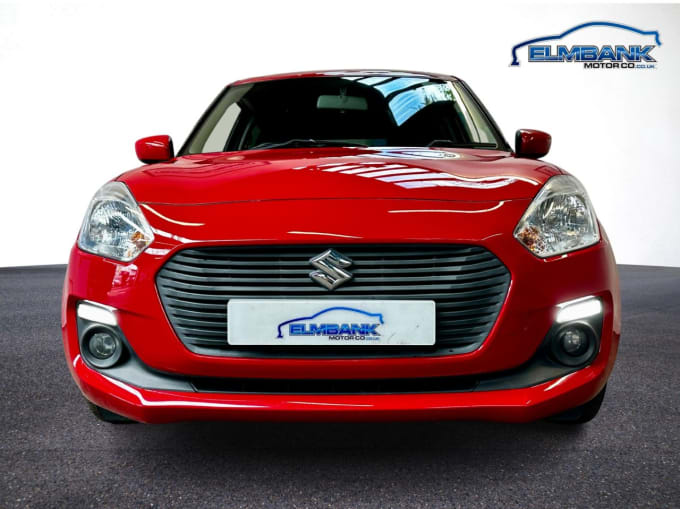 2024 Suzuki Swift