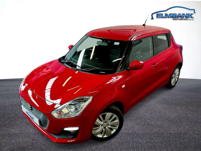 2024 Suzuki Swift