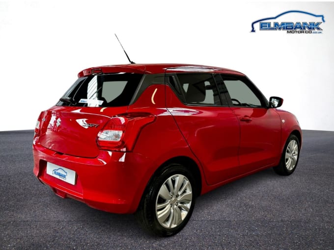 2024 Suzuki Swift