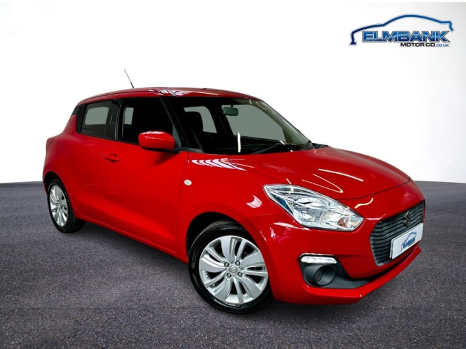 2024 Suzuki Swift