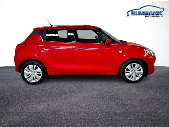 2024 Suzuki Swift