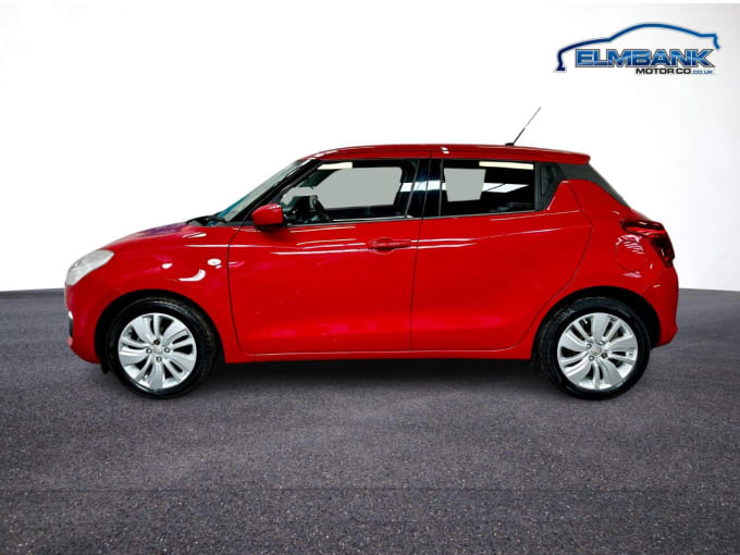 2024 Suzuki Swift