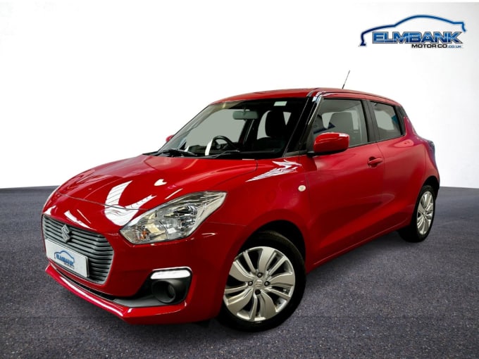 2024 Suzuki Swift