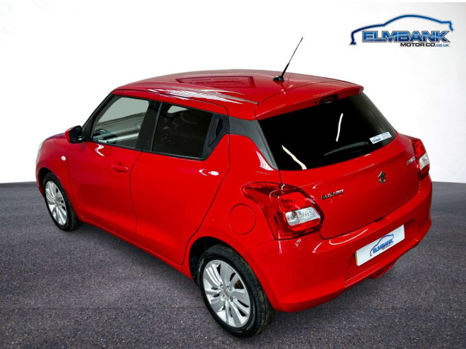 2024 Suzuki Swift