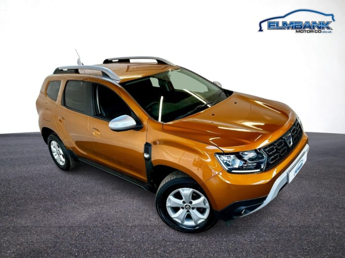 2024 Dacia Duster