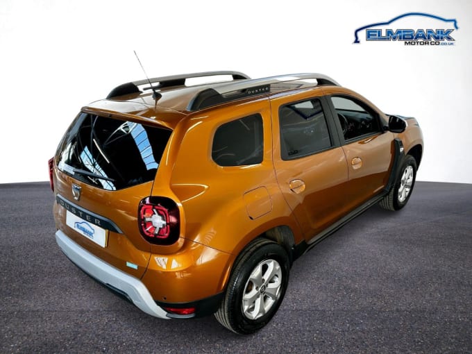 2024 Dacia Duster