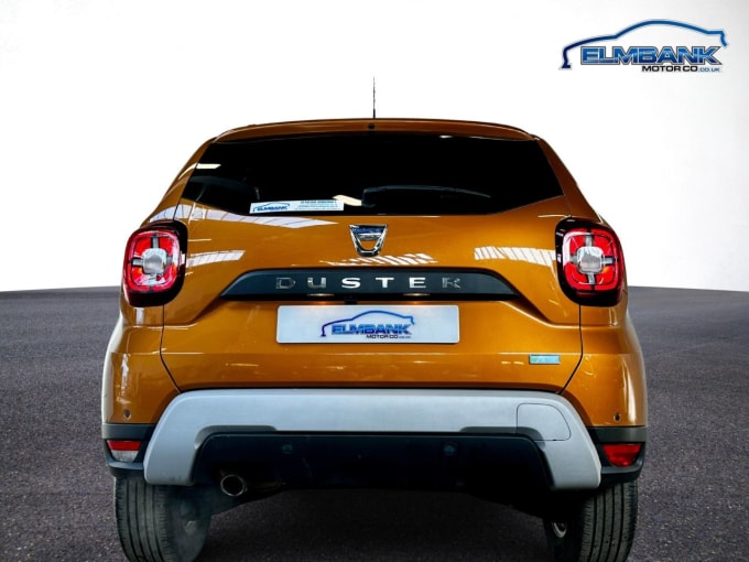 2024 Dacia Duster