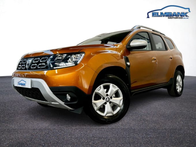 2024 Dacia Duster