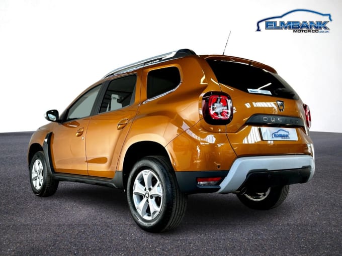 2024 Dacia Duster