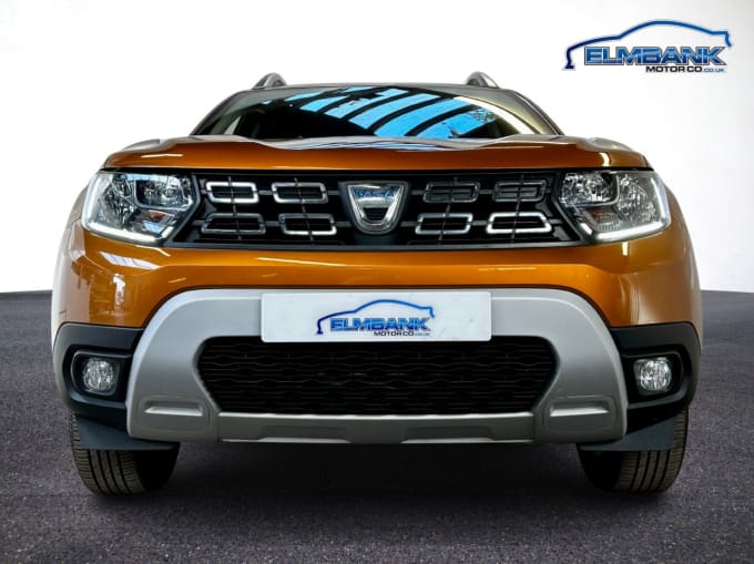 2024 Dacia Duster