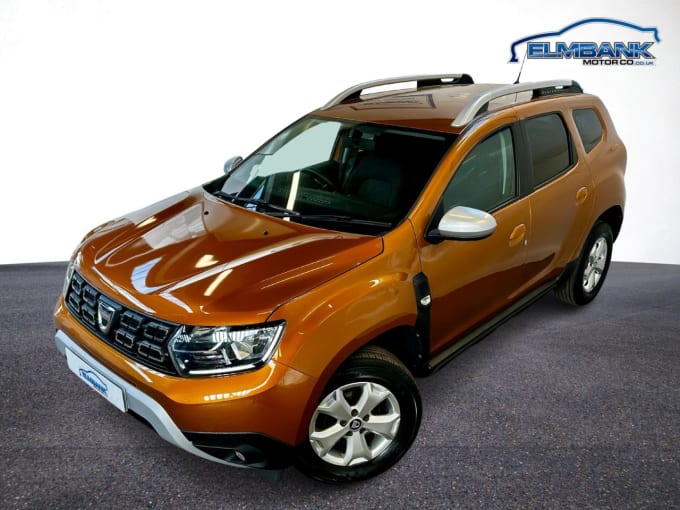 2024 Dacia Duster