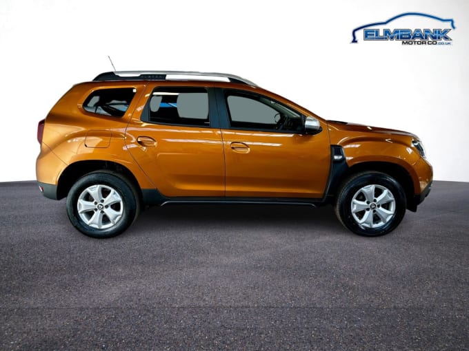 2024 Dacia Duster