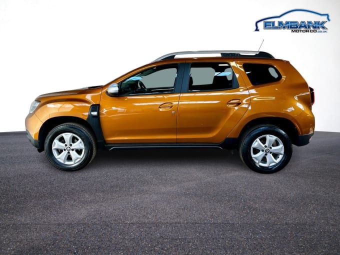 2024 Dacia Duster