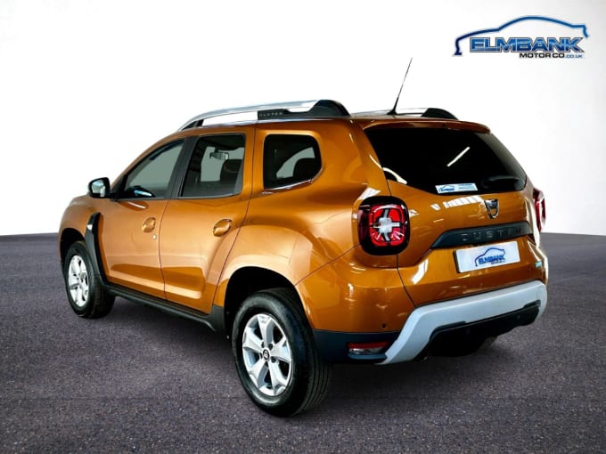 2024 Dacia Duster