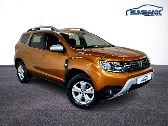 2024 Dacia Duster