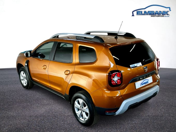 2024 Dacia Duster