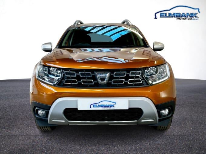 2024 Dacia Duster