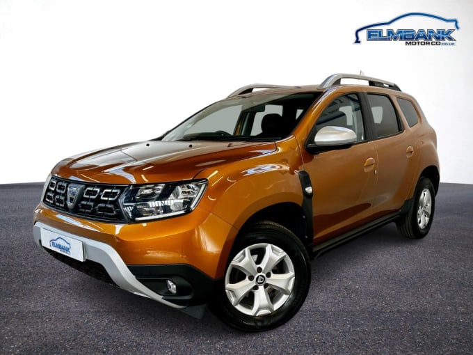 2024 Dacia Duster