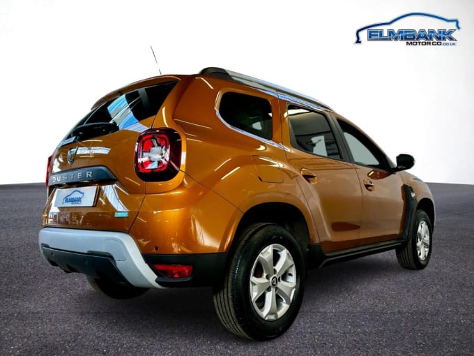 2024 Dacia Duster