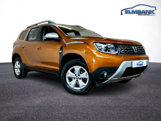 2024 Dacia Duster