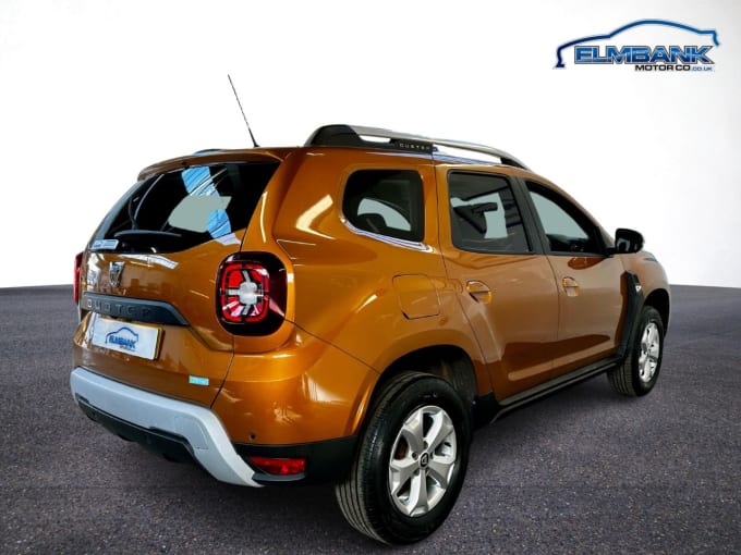 2024 Dacia Duster