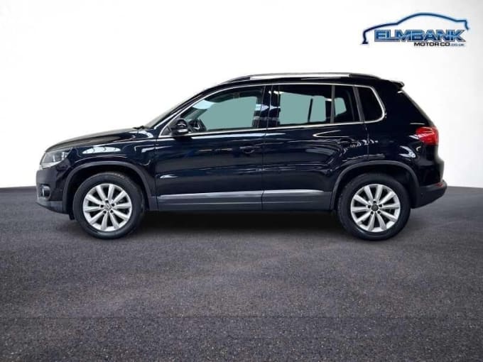 2024 Volkswagen Tiguan