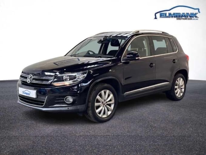 2024 Volkswagen Tiguan