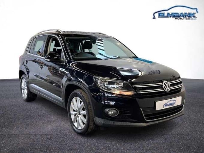 2024 Volkswagen Tiguan